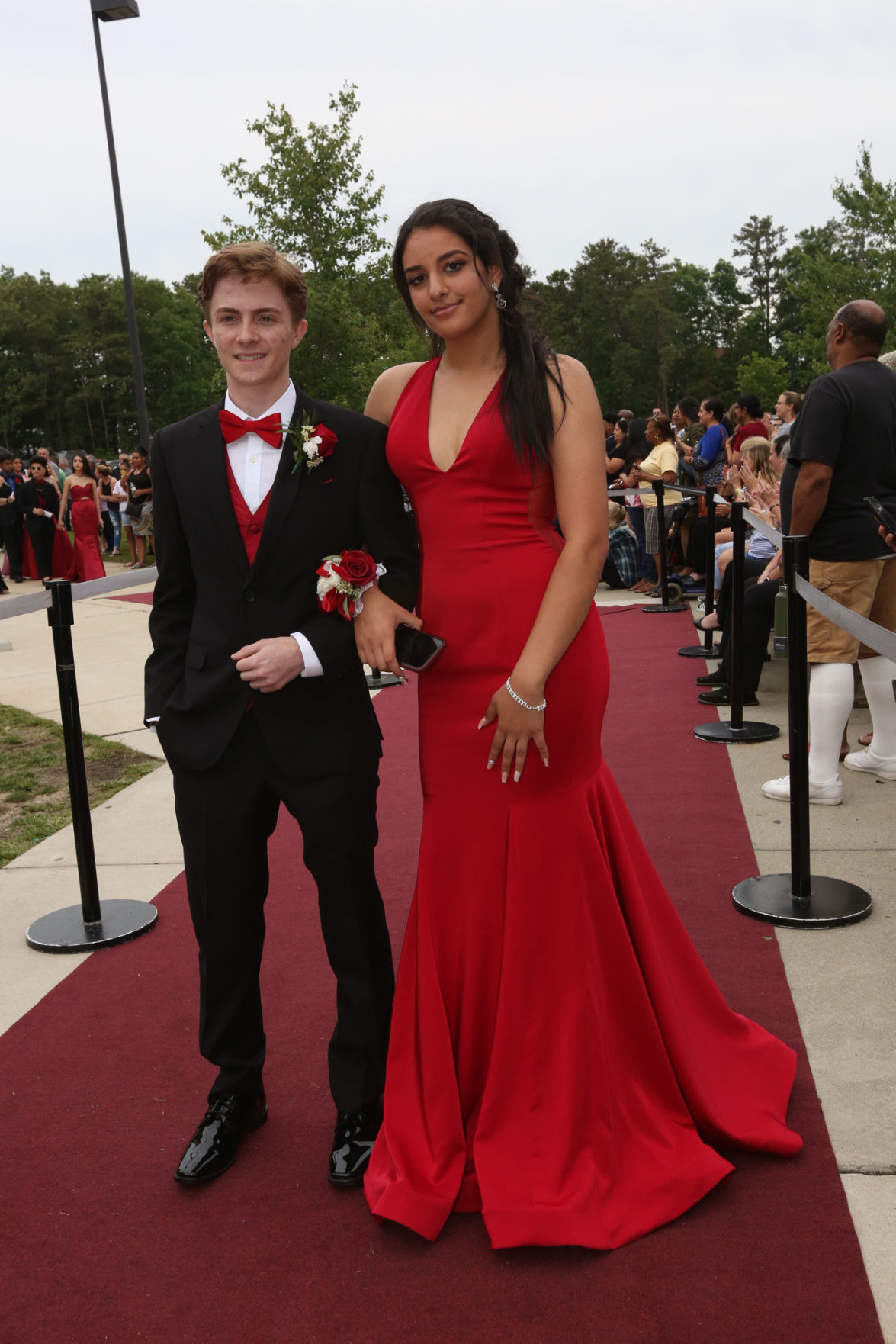 Egg Harbor Township High School Prom